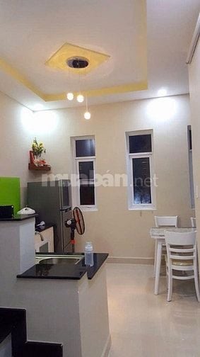 Cho thuê nhà mặt tiền Đường số 41 (khu Bình Phú), P.10, Q.6 giá 6.5tr