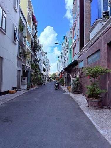 Siêu rẻ bán nhà Tân Phú rẻ hơn bán đất, 76m2, chỉ 6 tỷ