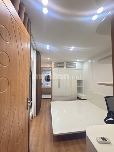 BÁN NÀ 6 TẦNG THANG MÁY ĐẸP ĐƯỜNG TÂY SƠN, DT 35M2, MT 5,8M, 10 TỶ