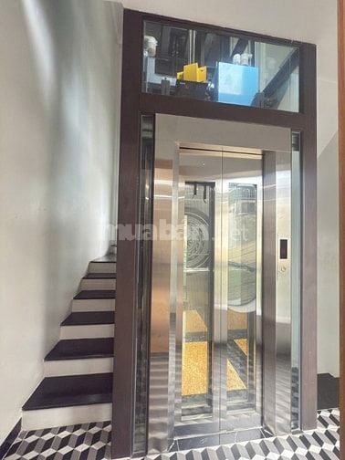 BÁN NÀ 6 TẦNG THANG MÁY ĐẸP ĐƯỜNG TÂY SƠN, DT 35M2, MT 5,8M, 10 TỶ