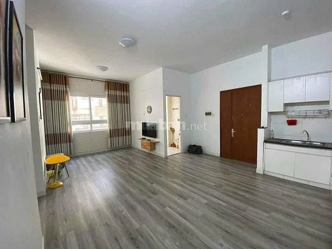 Chung cư Ngô Gia Tự, Hòa Hảo, Q10, 2PN, WC, 70m2, 10tr/tháng.