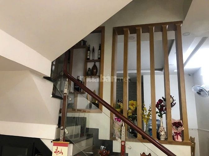 Hẻm 225 Lê Văn Quới Bình Tân - Ngay Ngã tư 4 xã - Chủ gấp bán 6,6 tỷ.
