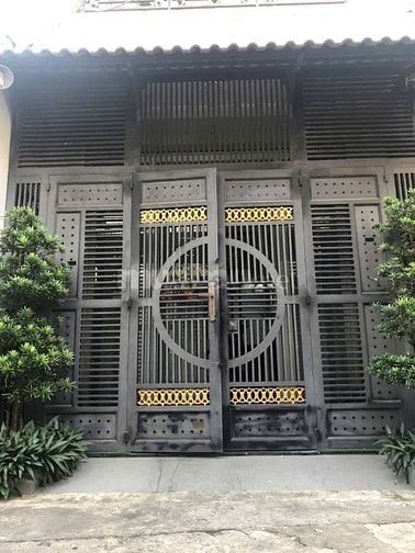 Hẻm 225 Lê Văn Quới Bình Tân - Ngay Ngã tư 4 xã - Chủ gấp bán 6,6 tỷ.