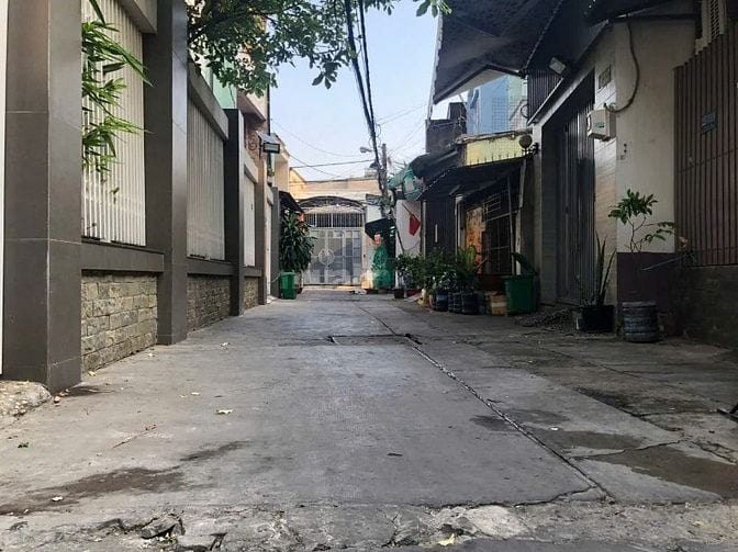 Hẻm 225 Lê Văn Quới Bình Tân - Ngay Ngã tư 4 xã - Chủ gấp bán 6,6 tỷ.