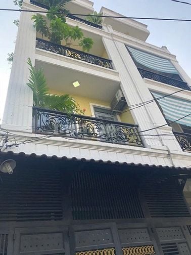 Hẻm 225 Lê Văn Quới Bình Tân - Ngay Ngã tư 4 xã - Chủ gấp bán 6,6 tỷ.