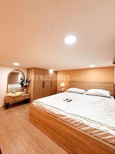 Căn hộ Mini Premium Home Đ.Vườn Lài, An Phú Đông, Q12