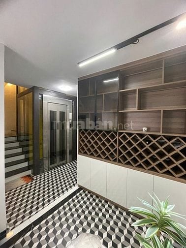 BÁN NÀ 6 TẦNG THANG MÁY ĐẸP ĐƯỜNG TÂY SƠN, DT 35M2, MT 5,8M, 10 TỶ