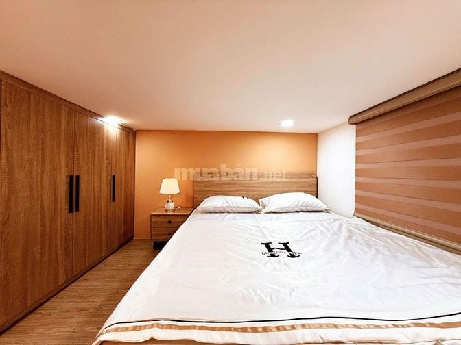 Căn hộ Mini Premium Home Đ.Vườn Lài, An Phú Đông, Q12