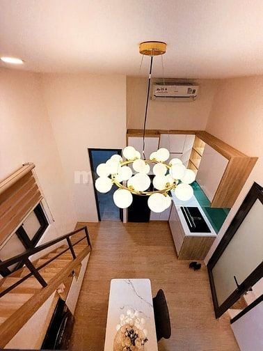 Căn hộ Mini Premium Home Đ.Vườn Lài, An Phú Đông, Q12