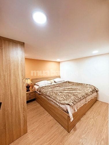 Căn hộ Mini Premium Home Đ.Vườn Lài, An Phú Đông, Q12