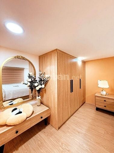 Căn hộ Mini Premium Home Đ.Vườn Lài, An Phú Đông, Q12