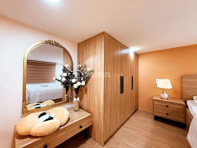 Căn hộ Mini Premium Home Đ.Vườn Lài, An Phú Đông, Q12