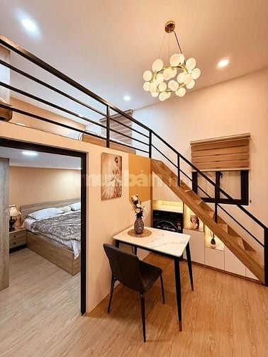 Căn hộ Mini Premium Home Đ.Vườn Lài, An Phú Đông, Q12