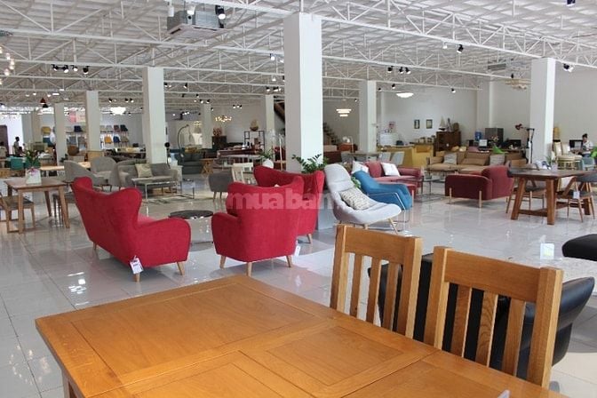 TUYỂN TÀI XẾ GIAO HÀNG NỘI THẤT (QUẬN 2)