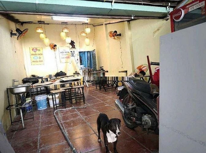 Cho thuê nhà mặt tiền Ung Văn Khiêm, P.25, Q.Bình Thạnh giá 13tr