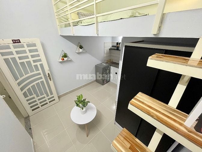 PHÒNG TRỌ VIBE HÀN – FULL NỘI THẤT 