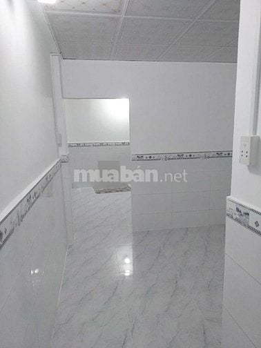 Cho thuê nhà hẻm 3m(BG) Ngô Gia Tự, P.4, Q.10 giá 12.5tr