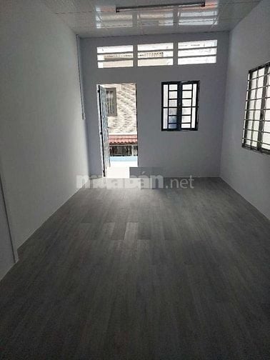 Cho thuê nhà hẻm 3m(BG) Ngô Gia Tự, P.4, Q.10 giá 12.5tr