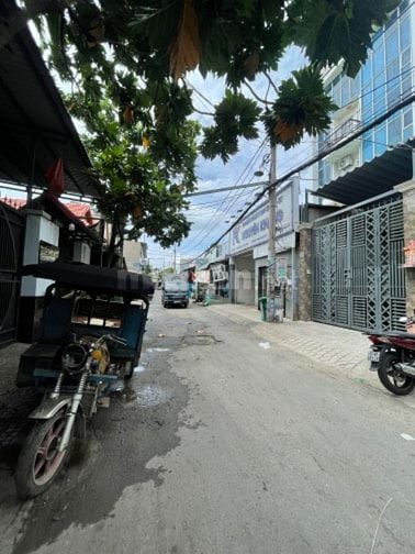 Nhà HXH đường Liên Khu 4-5 dt đất 120m2 nhà cấp 4 giá 5.5 tỷ