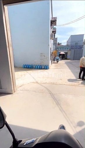 Cho thuê nhà 2 mặt tiền Phan Anh, P.B.T.Đông, Q.Bình Tân giá 20tr