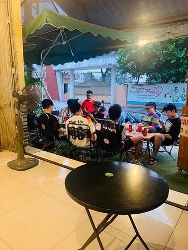 SANG CAFE GÓC 2 MẶT TIỀN. TÂN BÌNH