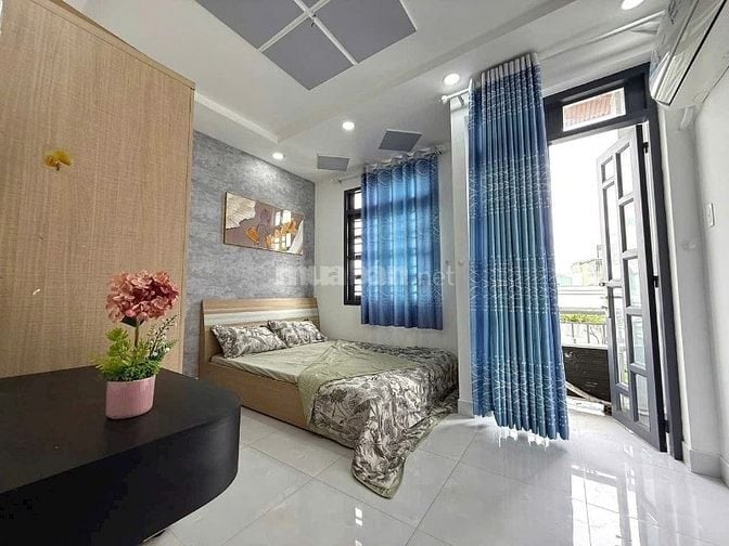 🔥 Nhà 3 tầng đường Phan Tây Hồ, Phú Nhuận _ 67m2 _ Giá 2Tỷ950 hẻm 5m 
