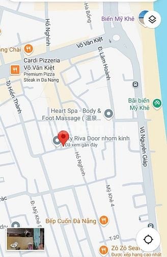 BÁN ĐẤT KIỆT Ô TÔ TÔ HIẾN THÀNH – SƠN TRÀ – ĐÀ NẴNG | 90M² | GẦN BIỂN 
