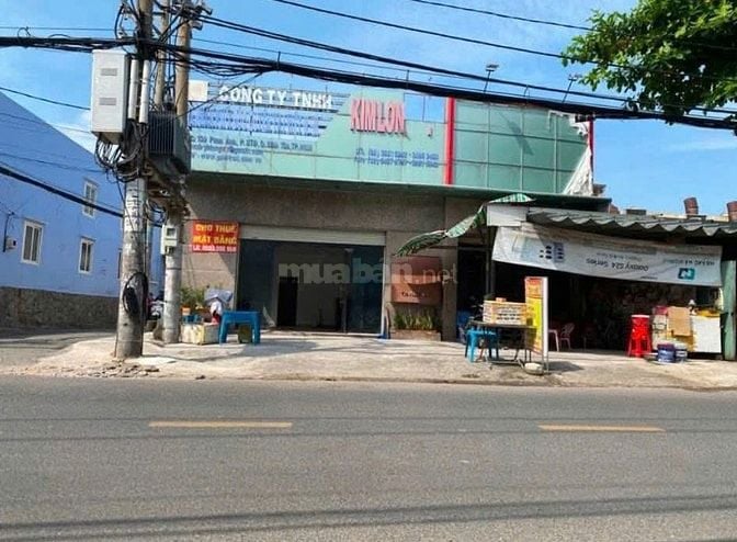 Cho thuê nhà 2 mặt tiền Phan Anh, P.B.T.Đông, Q.Bình Tân giá 20tr