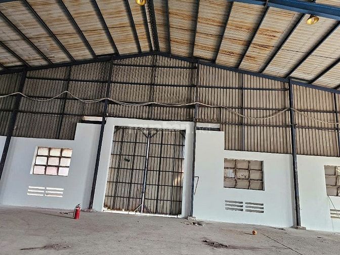 Cho thuê kho Trần Văn Giàu,Bình Tân,diện tích: 500m2 - 700m2 - 1.500m2