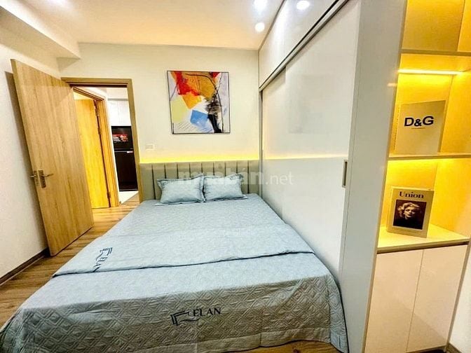 Bán căn hộ cực đẹp HD Mon Hàm Nghi: 55m2, 2 ngủ, full nội thất