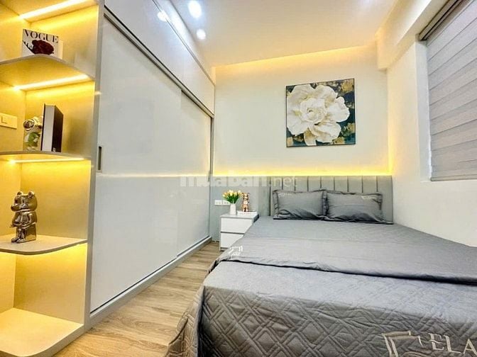 Bán căn hộ cực đẹp HD Mon Hàm Nghi: 55m2, 2 ngủ, full nội thất
