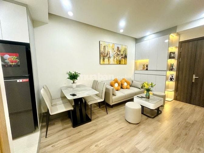 Bán căn hộ cực đẹp HD Mon Hàm Nghi: 55m2, 2 ngủ, full nội thất