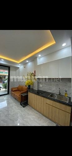 Nhà mặt tiền đường Lê Lâm, Phú Thạnh, Tân Phú