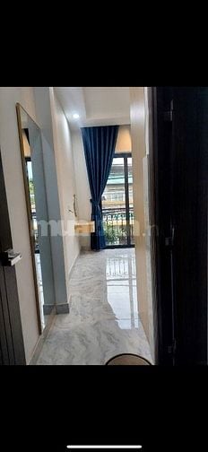 Nhà mặt tiền đường Lê Lâm, Phú Thạnh, Tân Phú