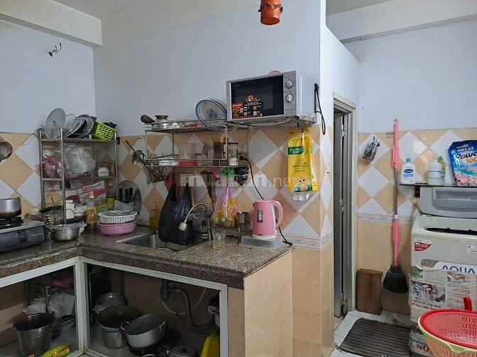 Bán nhà P12 Tân Bình - Trường Chinh  giáp Xuân Hồng (khu Bảy Hiền) 