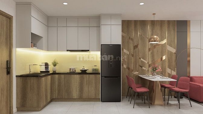 Căn hộ 2PN chỉ 85tr ký TTĐC 2 tháng sau đóng 10% ký HĐMB là sở hữu 