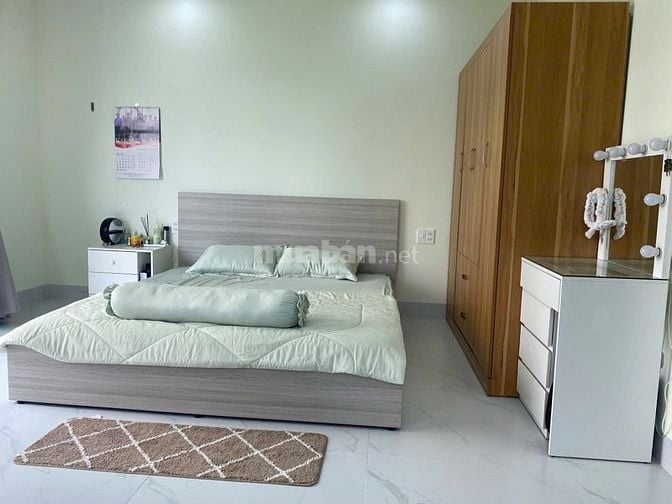 Cho thuê căn hộ dịch vụ tại số 39 đường D5 Phường An Khánh Tphcm 