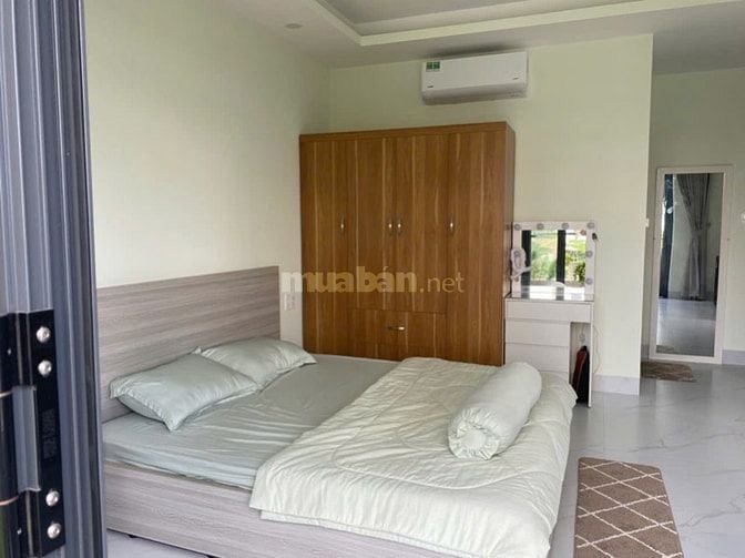 Cho thuê căn hộ dịch vụ tại số 39 đường D5 Phường An Khánh Tphcm 