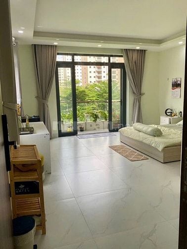 Cho thuê căn hộ dịch vụ tại số 39 đường D5 Phường An Khánh Tphcm 