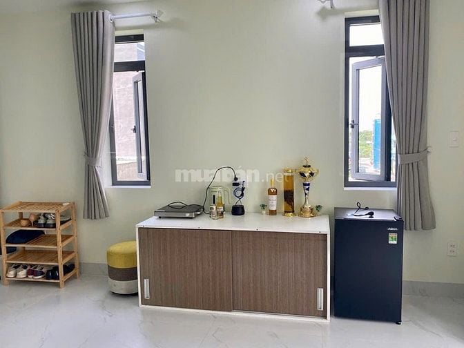 Cho thuê căn hộ dịch vụ tại số 39 đường D5 Phường An Khánh Tphcm 