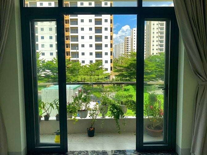 Cho thuê căn hộ dịch vụ tại số 39 đường D5 Phường An Khánh Tphcm 