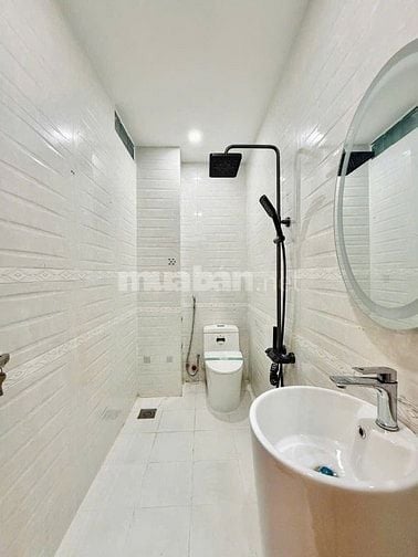 Gấp : Nhà bán chính chủ 2Tỷ650/45m2 Âu Cơ -P10-Tân Bình (Sổ đỏ riêng) 