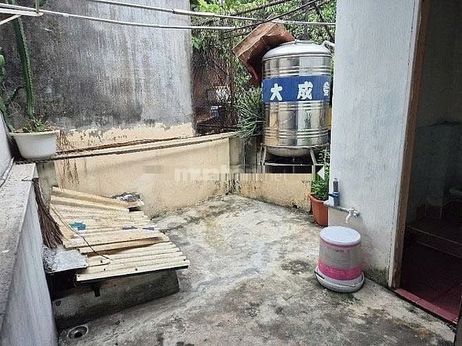 Cho thuê nhà hẻm 2.5m(BG) An Bình, P.6, Q.5 giá 11tr