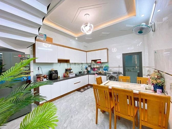 SỐC GIẢM GIÁ BÁN NHANH NHÀ Đ THÍCH QUẢNG ĐỨC, PHÚ NHUẬN, NHÀ TRỐNG