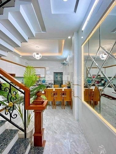 SỐC GIẢM GIÁ BÁN NHANH NHÀ Đ THÍCH QUẢNG ĐỨC, PHÚ NHUẬN, NHÀ TRỐNG