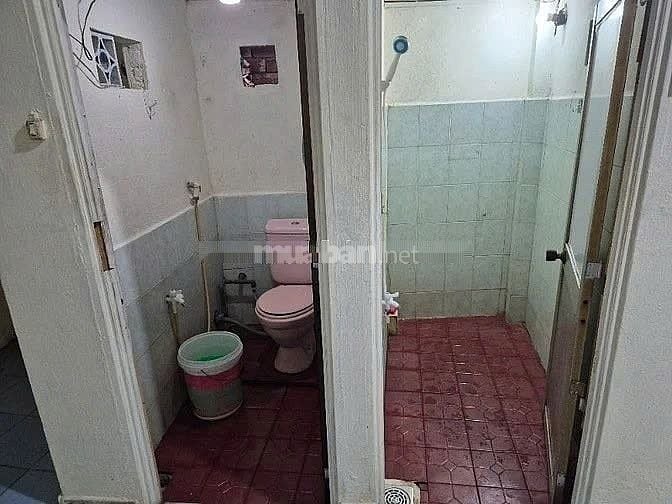 Cho thuê nhà hẻm 2.5m(BG) An Bình, P.6, Q.5 giá 11tr