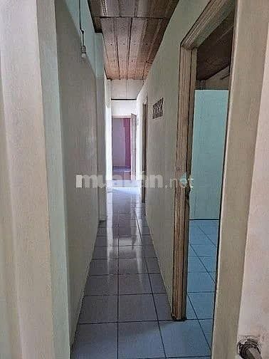 Cho thuê nhà hẻm 2.5m(BG) An Bình, P.6, Q.5 giá 11tr