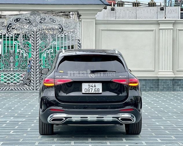 Mercedes glc 300 4matic 2023 all new 