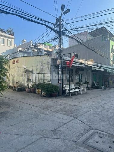 Bán nhà 3 mặt tiền hiếm có Bùi Tư Toàn, Bình Tân – GIÁ 10 TỶ TL
