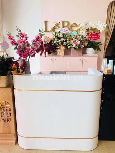 Tuyển thợ Nail - Gội - Massage